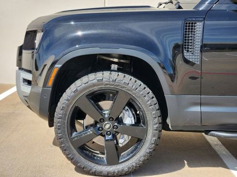 Used 2024 Land Rover Defender 130 S AWD/4WD image 9