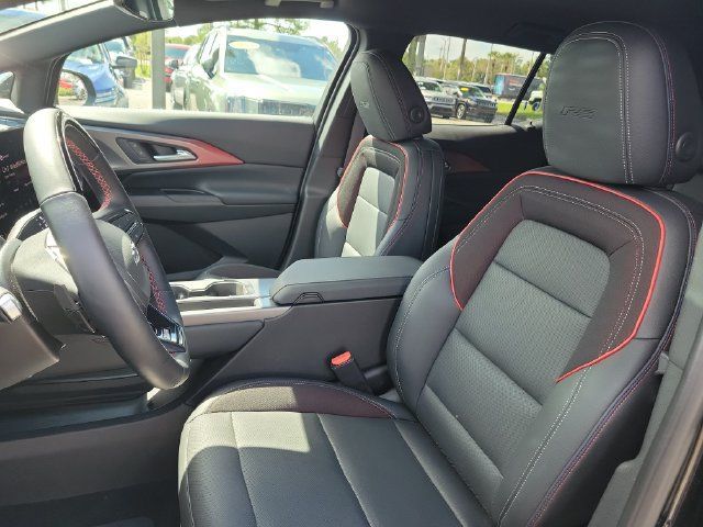 Certified 2024 Chevrolet Equinox EV RS FWD image 23