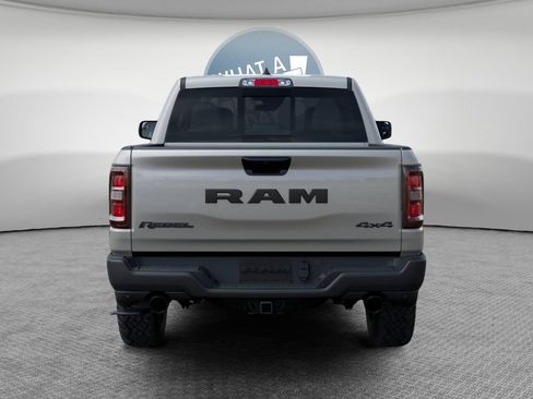 New 2026 RAM 1500 Rebel w/ Rebel Level 2 Equipment Group AWD/4WD image 7