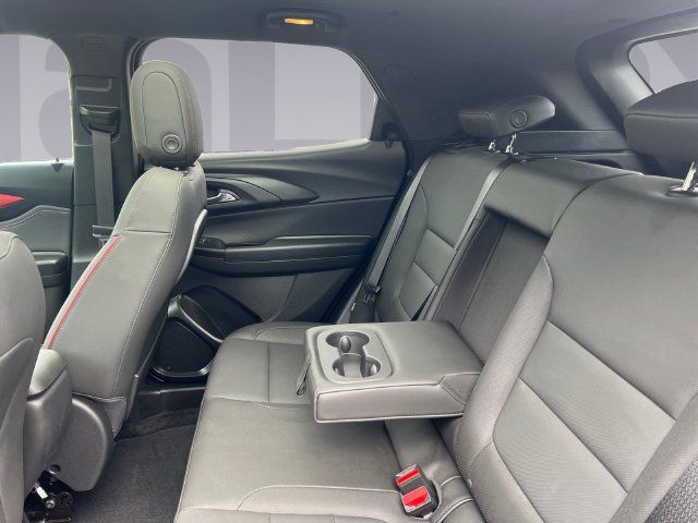 Used 2024 Chevrolet TrailBlazer RS w/ Convenience Package AWD/4WD image 16