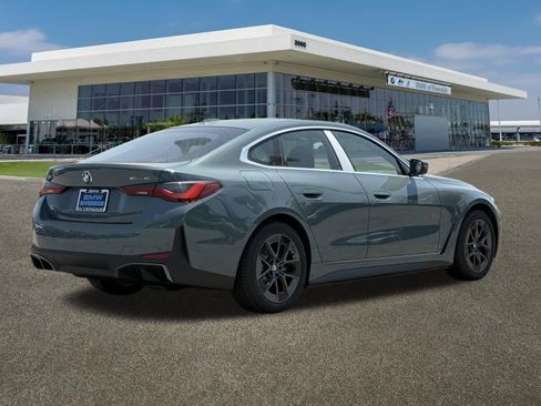 New 2026 BMW i4 eDrive40 w/ Driving Assistance Package RWD image 10