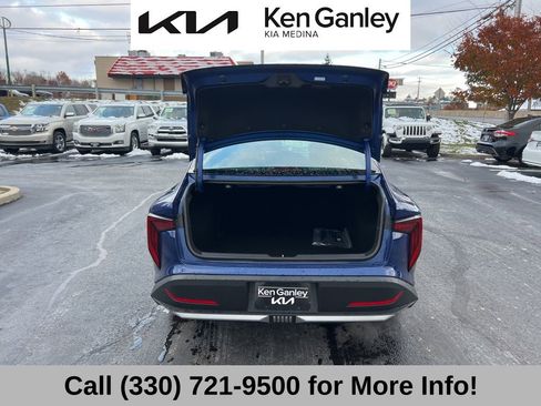 Certified 2025 Kia K4 EX image 52
