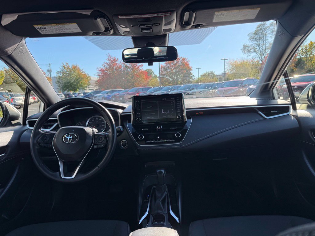 Used 2021 Toyota Corolla SE FWD image 20