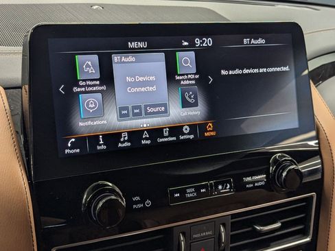 Used 2024 INFINITI QX80 Sensory AWD/4WD image 28