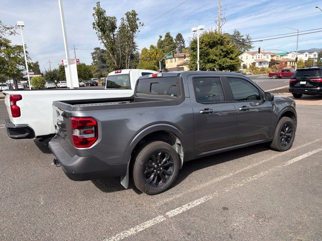 Used 2024 Ford Maverick Lariat w/ Black Appearance Package FWD image 4