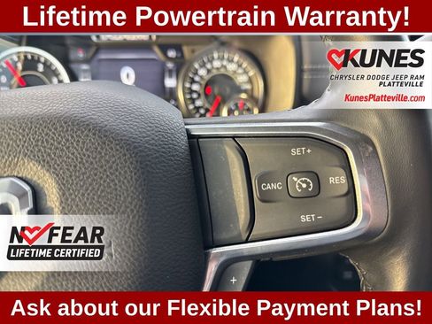 Used 2024 RAM 2500 Laramie image 21