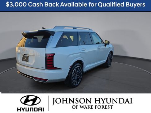 New 2026 Hyundai Palisade Calligraphy image 14