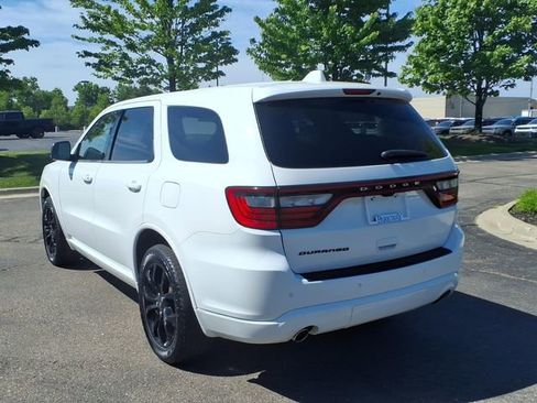 Used 2020 Dodge Durango GT AWD/4WD image 6