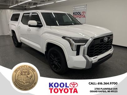 Used 2024 Toyota Tundra SR5