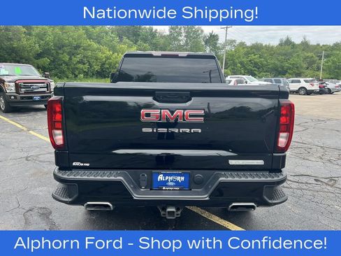 Used 2023 GMC Sierra 1500 Elevation w/ X31 Off-Road Package AWD/4WD image 33