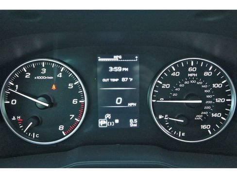 New 2026 Subaru Forester Limited AWD/4WD image 12