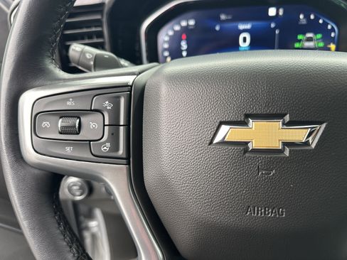 Used 2022 Chevrolet Silverado 1500 LTZ image 26
