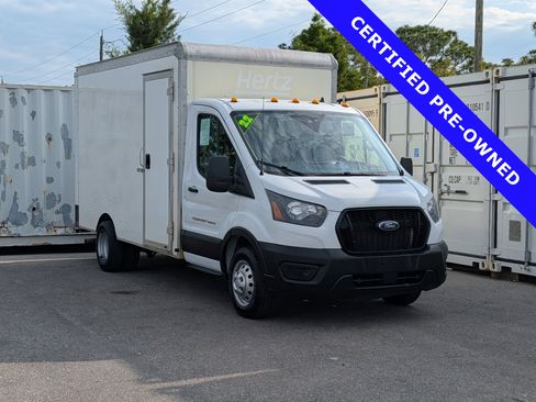 Used 2022 Ford Transit 350 DRW RWD image 8