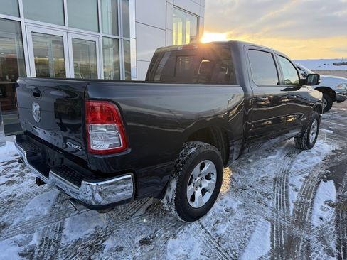 Used 2021 RAM 1500 Big Horn image 8