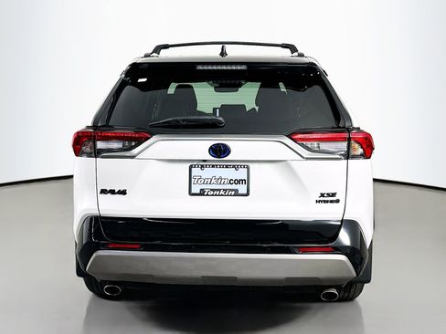 Certified 2024 Toyota RAV4 XSE w/ Advanced Technology Package AWD/4WD image 6