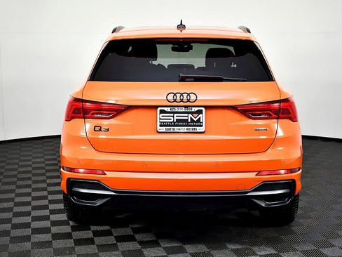 Used 2021 Audi Q3 2.0T Premium Plus w/ Premium Plus Package image 8