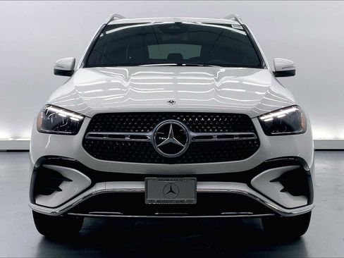 New 2026 Mercedes-Benz GLE 350 4MATIC image 3