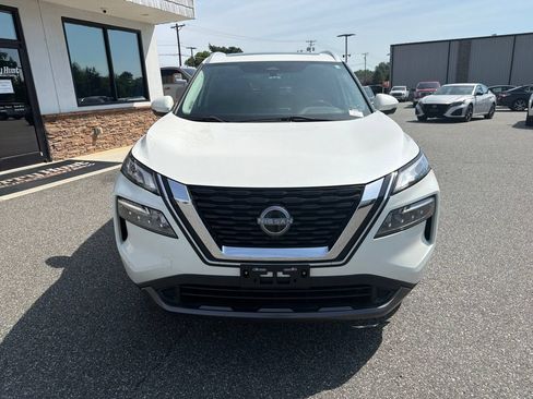 Used 2023 Nissan Rogue SL w/ SL Premium Package AWD/4WD image 12