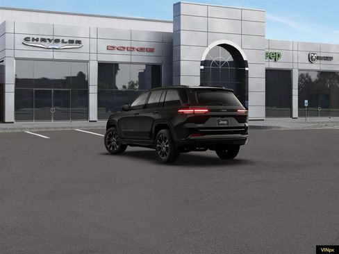 New 2026 Jeep Grand Cherokee Limited AWD/4WD image 5