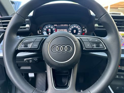 Certified 2025 Audi A3 2.0T Premium w/ Black Optic Package AWD/4WD image 37