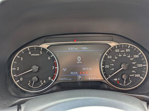 Used 2023 Nissan Altima 2.5 SV AWD/4WD image 22