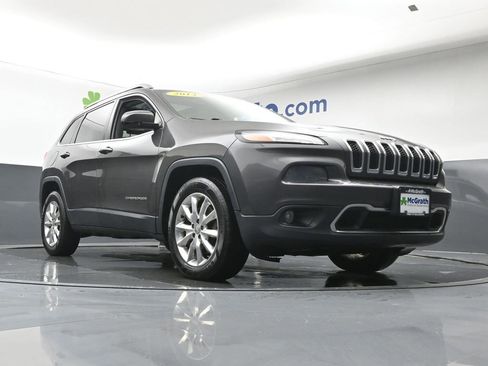Used 2014 Jeep Cherokee Limited AWD/4WD image 23