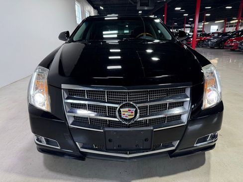 Used 2011 Cadillac CTS Premium RWD image 9