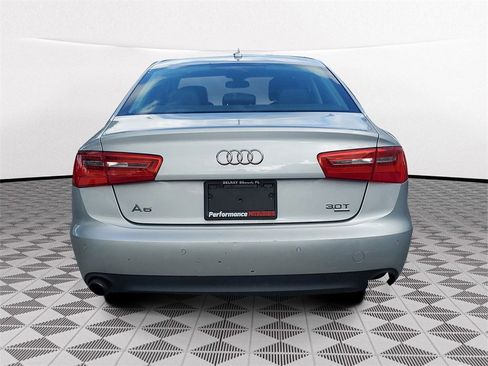 Used 2012 Audi A6 3.0T Premium Plus image 5