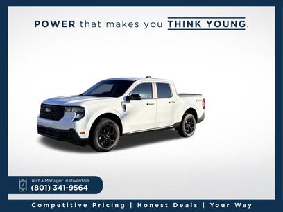 Used 2025 Ford Maverick XLT w/ XLT Luxury Package