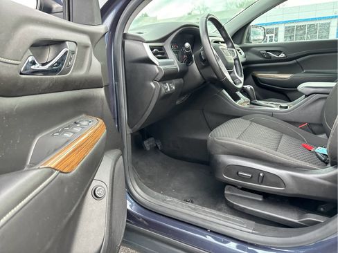 Used 2019 GMC Acadia SLE w/ Driver Alert Package I image 7