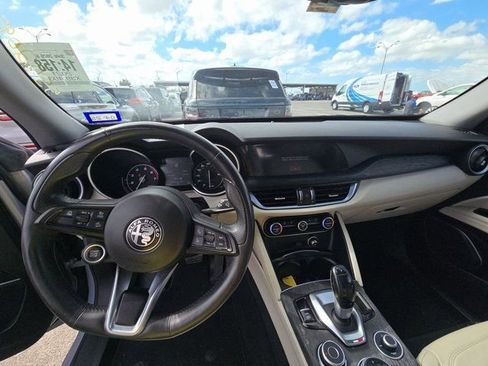 Used 2021 Alfa Romeo Stelvio Sprint w/ Active Assist 1 Package image 6