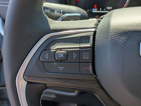 New 2026 Jeep Grand Cherokee Limited RWD image 15