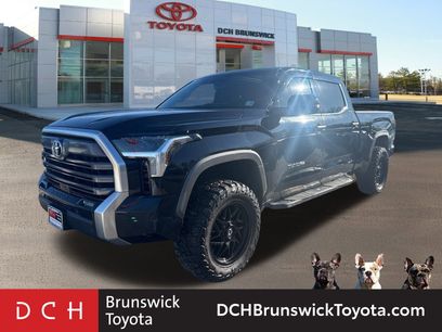 Used 2022 Toyota Tundra Limited