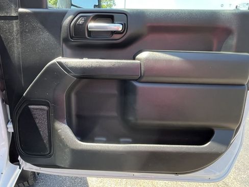 Used 2021 Chevrolet Silverado 3500 W/T w/ WT Fleet Convenience Package image 13