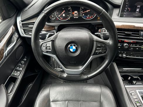 Used 2017 BMW X6 sDrive35i image 15