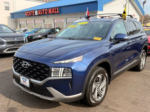 Used 2023 Hyundai Santa Fe SEL image 4