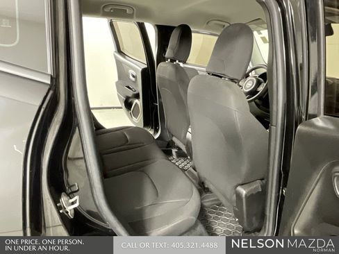 Used 2015 Jeep Renegade Sport w/ Power & Air Group image 15