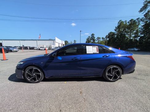 Used 2023 Hyundai Elantra N Line FWD image 5