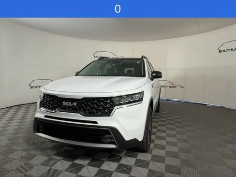 Used 2022 Kia Sorento X-Line EX AWD/4WD image 4