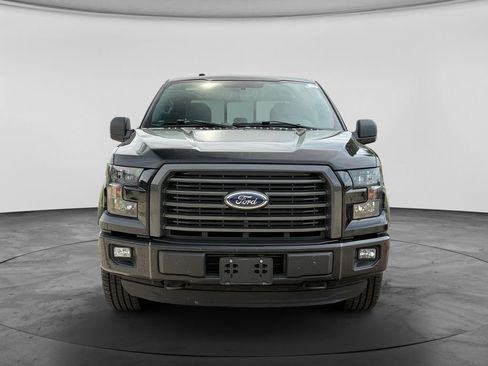 Used 2016 Ford F150 XLT w/ Equipment Group 302A Luxury AWD/4WD image 2