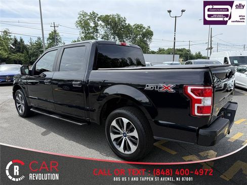 Used 2020 Ford F150 XL w/ Equipment Group 101A Mid RWD image 4