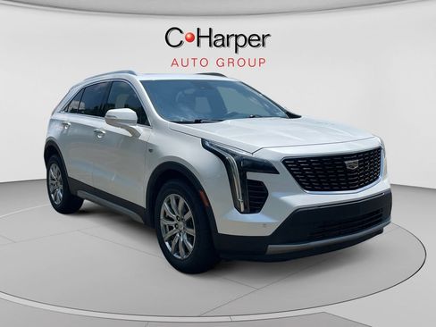 Used 2019 Cadillac XT4 Premium Luxury w/ Technology Package AWD/4WD image 1