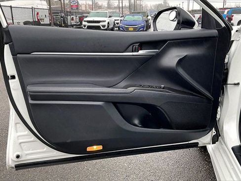 Used 2023 Toyota Camry XSE w/ Cold Weather Package image 23