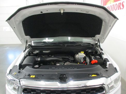 Used 2022 RAM 1500 Big Horn image 26