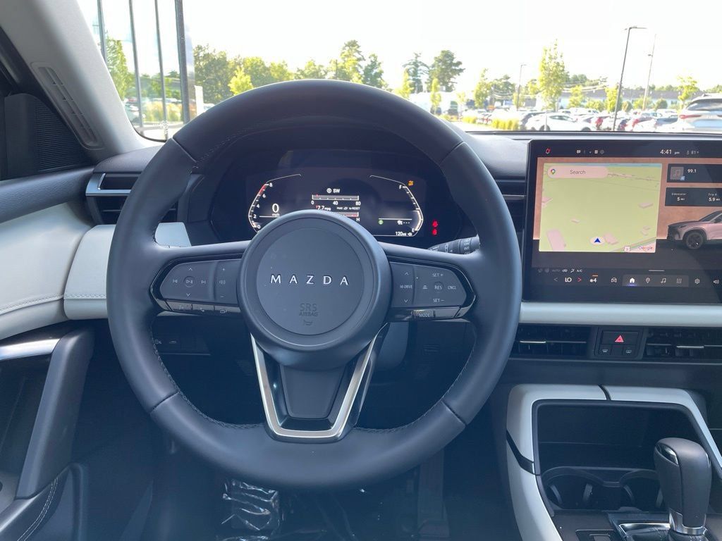New 2026 MAZDA CX-5 Preferred AWD/4WD image 19