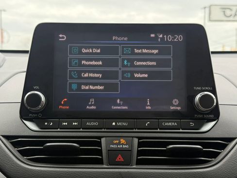 Used 2022 Nissan Altima 2.5 SV image 31