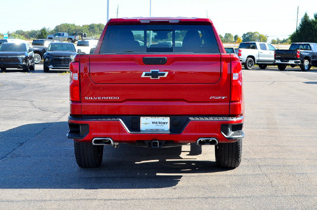 Used 2025 Chevrolet Silverado 1500 RST AWD/4WD image 4