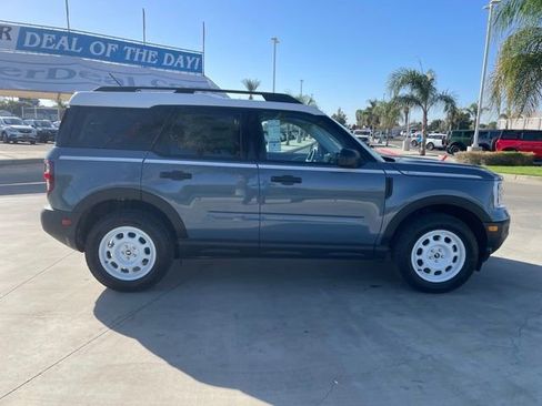 New 2025 Ford Bronco Sport Heritage w/ Convenience Package image 6