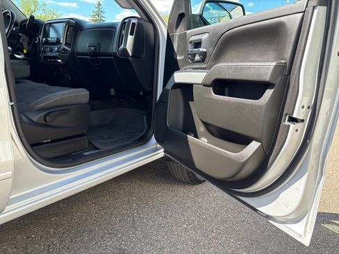 Used 2018 Chevrolet Silverado 1500 LT w/ All Star Edition AWD/4WD image 15
