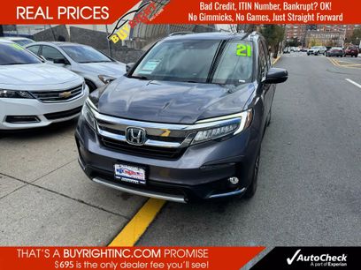 Used 2021 Honda Pilot Touring